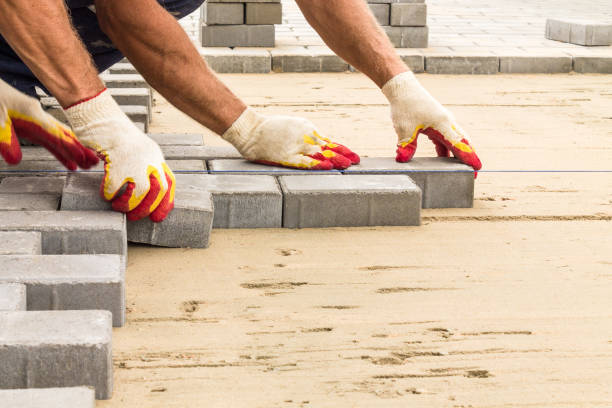 Cobblestone Driveway Pavers in Millersport, OH