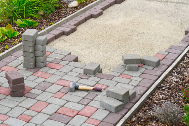 Best Concrete Paver Driveway  in Millersport, OH