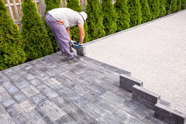 Best Brick Driveway Pavers  in Millersport, OH