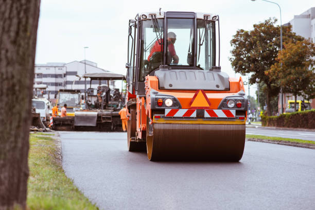 Best Driveway Resurfacing Pavers  in Millersport, OH