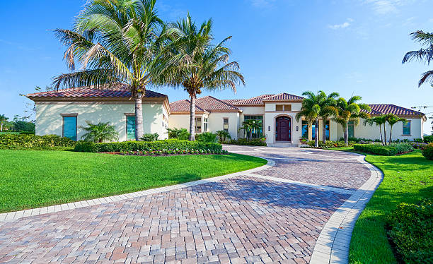 Best Driveway Resurfacing Pavers  in Millersport, OH
