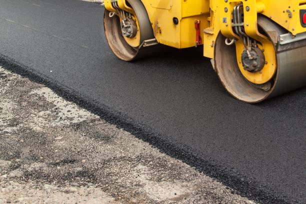 Best Decorative Driveway Pavers  in Millersport, OH