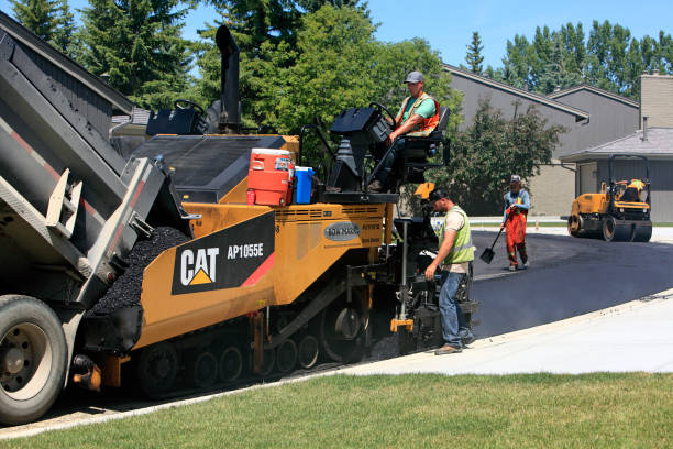 Best Driveway Paving Near Me  in Millersport, OH