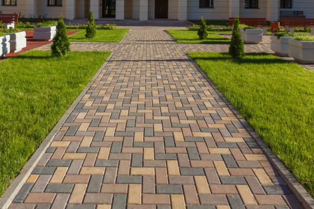 Best Affordable Driveway Pavers  in Millersport, OH